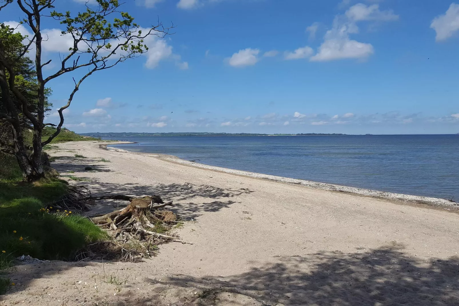 5 persoons vakantie huis in Roslev-By Traum-Waterzicht