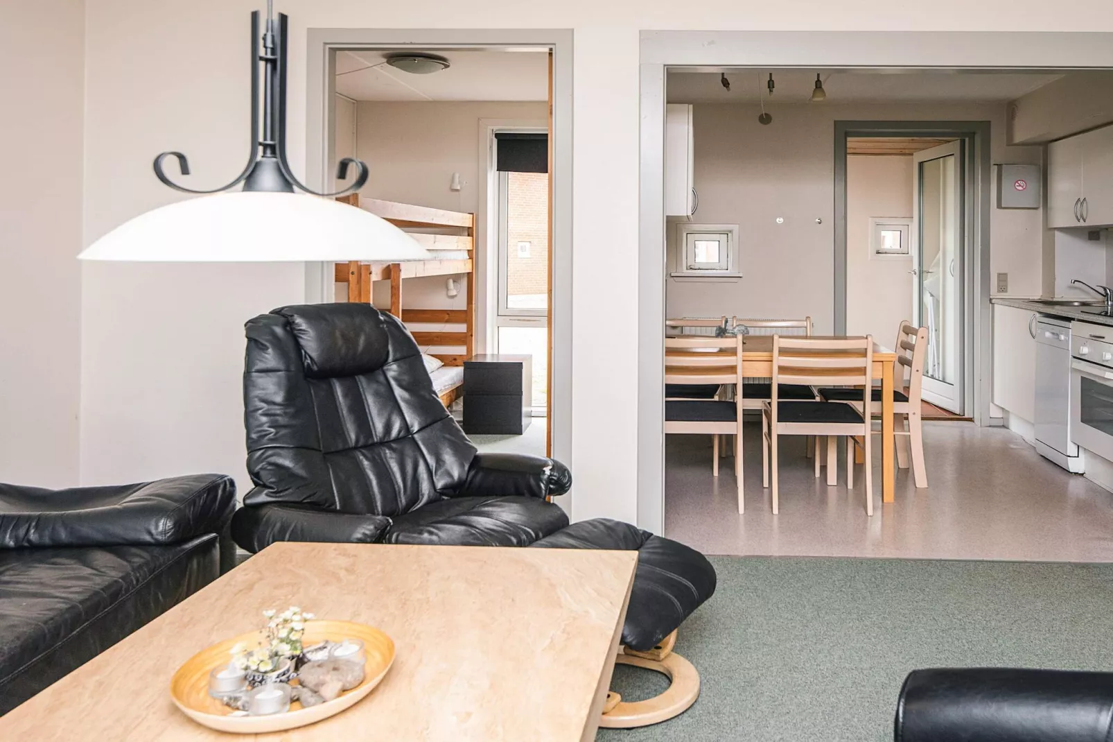 RIM FERIECENTER-Binnen