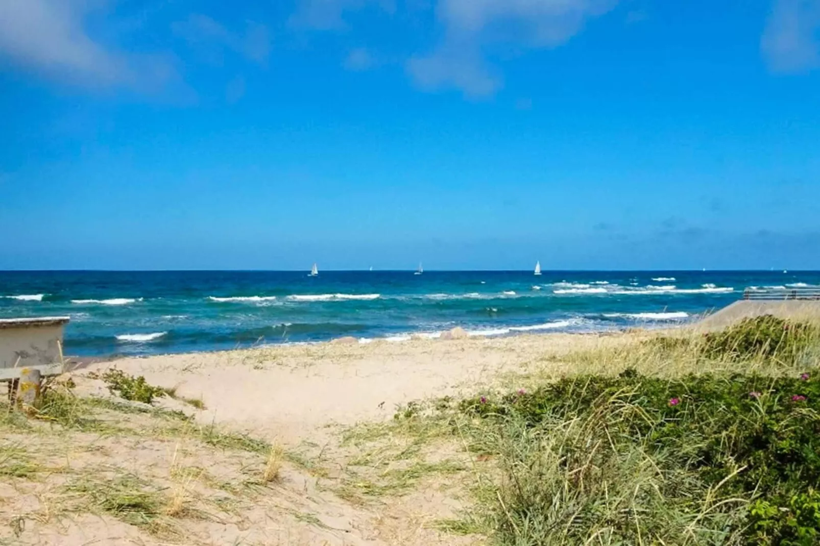 6 persoons vakantie huis in Græsted-By Traum-Waterzicht