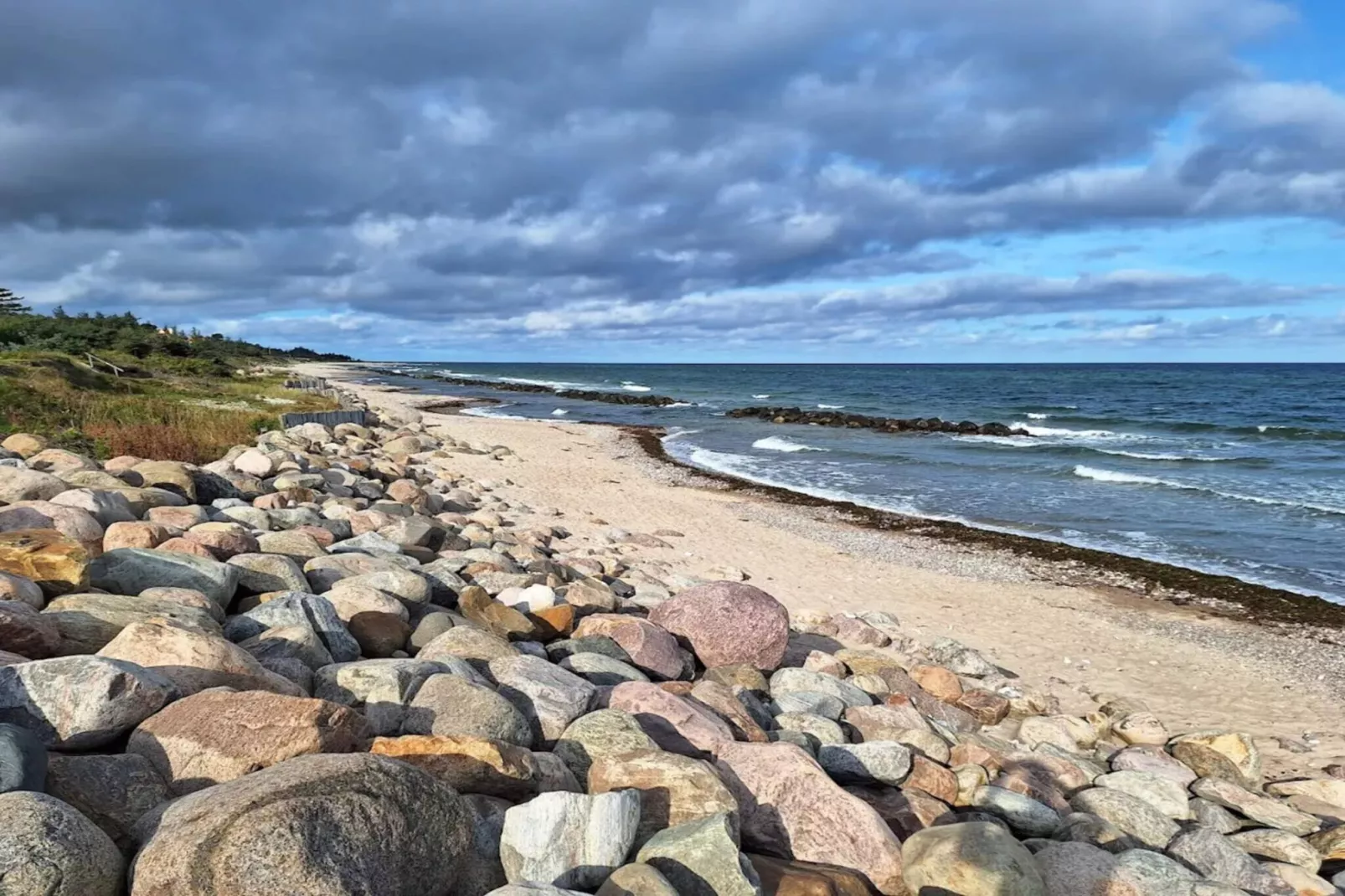 4 persoons vakantie huis in Gilleleje-By Traum-Waterzicht
