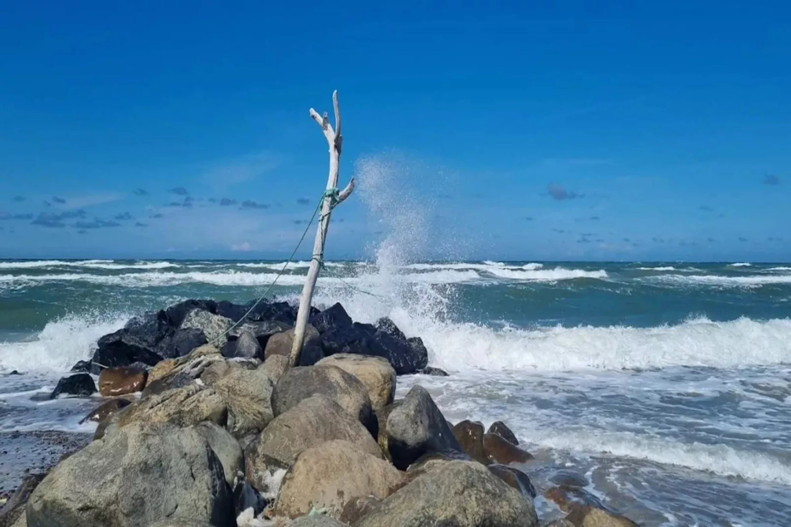 2 persoons vakantie huis in Skagen-By Traum-Waterzicht