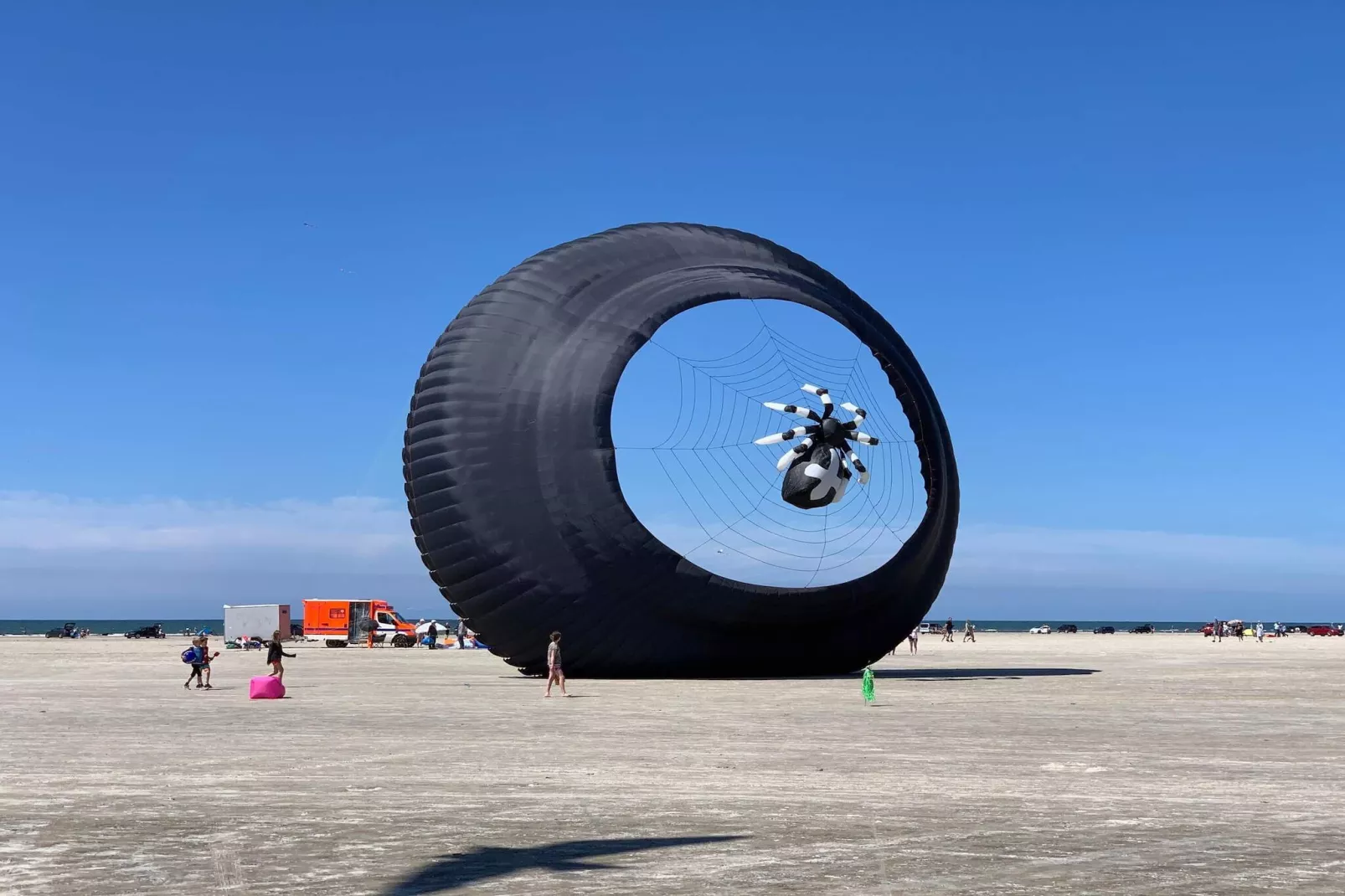 4 persoons vakantie huis in Fanø-By Traum-Waterzicht