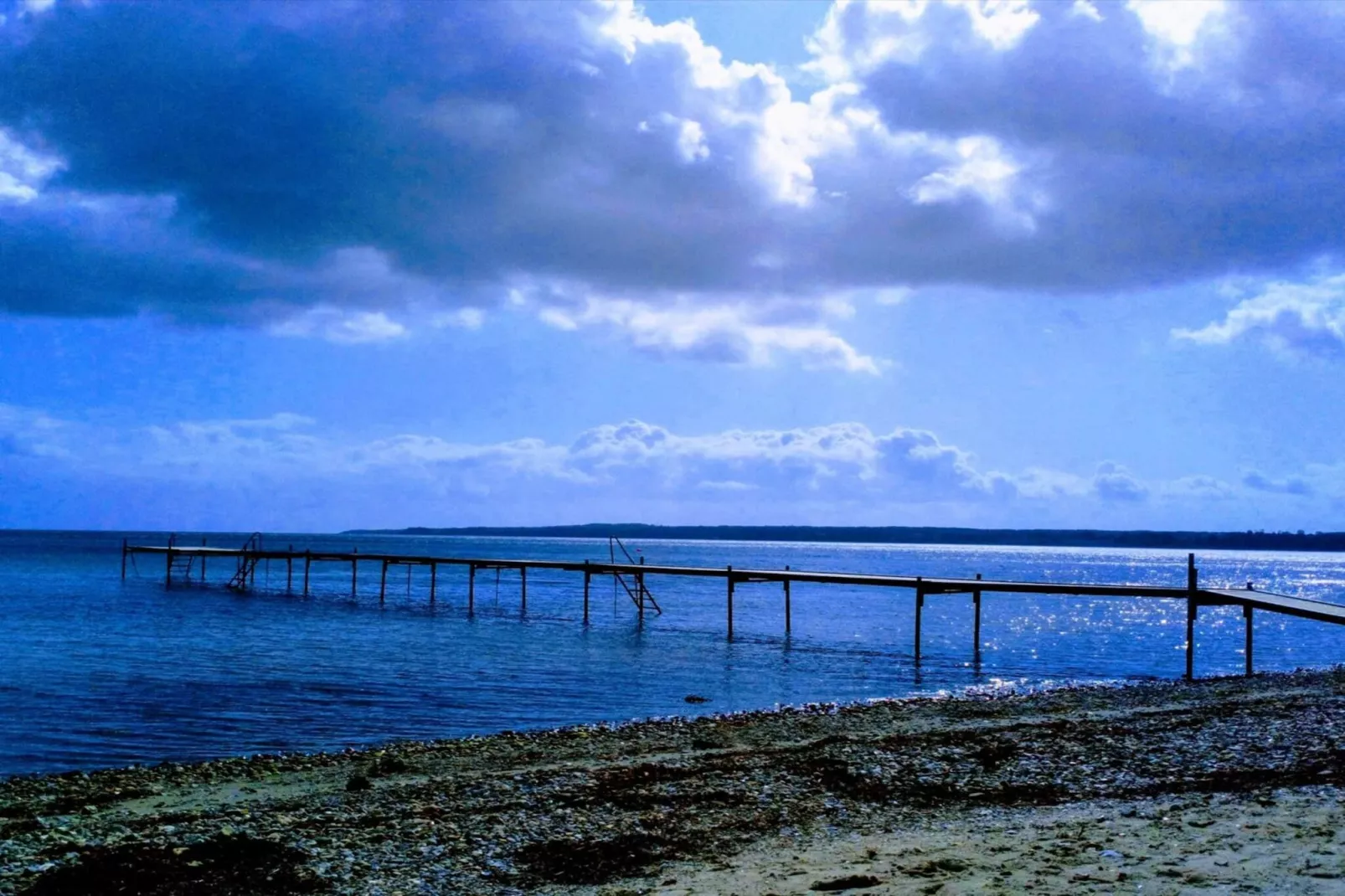 6 persoons vakantie huis in Børkop-By Traum-Waterzicht