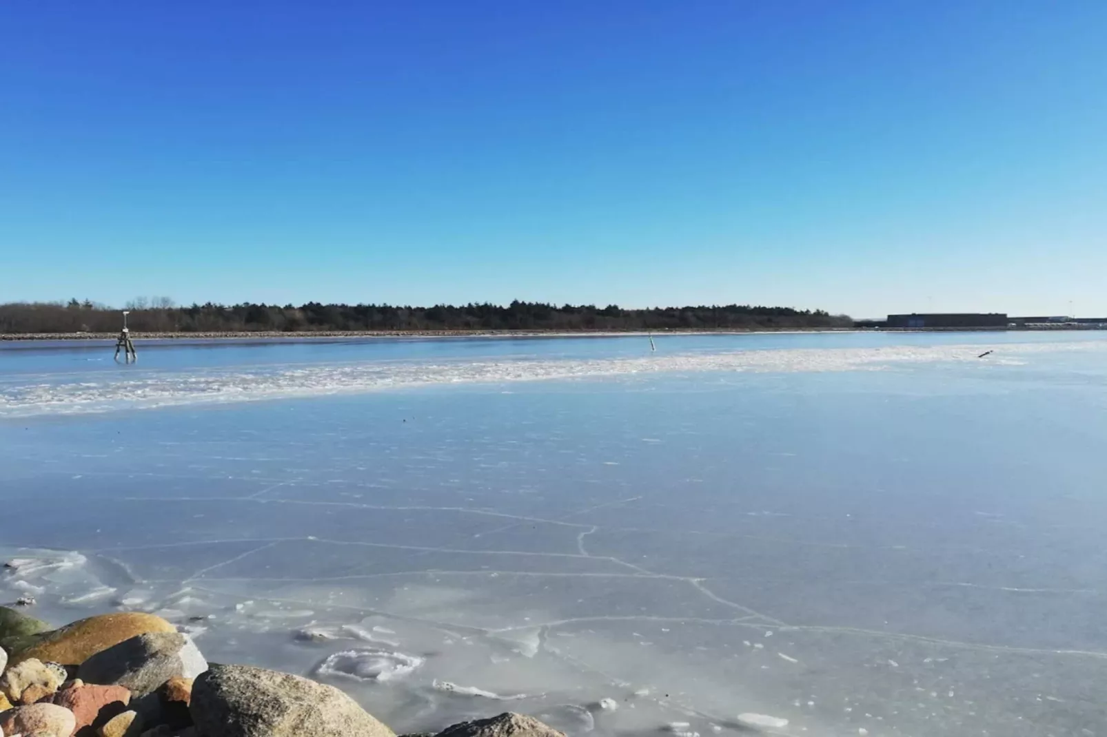 4 persoons vakantie huis in Nykøbing M-By Traum-Waterzicht
