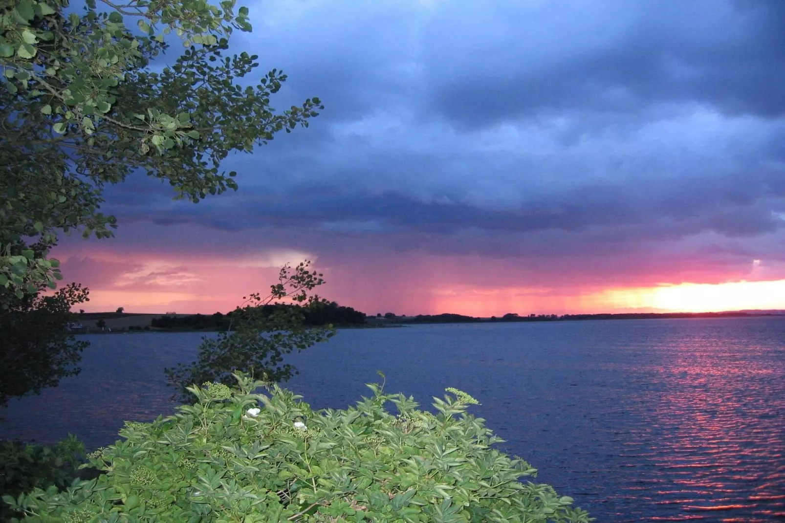 6 persoons vakantie huis in Knebel-By Traum-Waterzicht