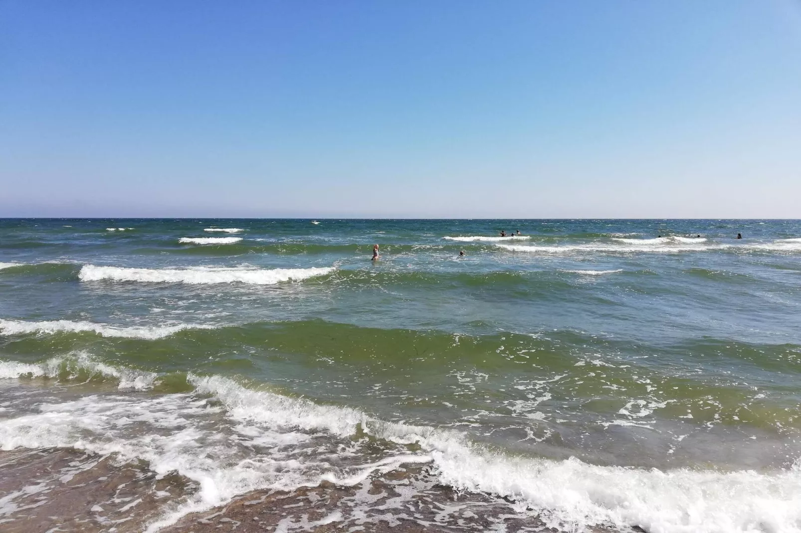 6 persoons vakantie huis in Væggerløse-By Traum-Waterzicht