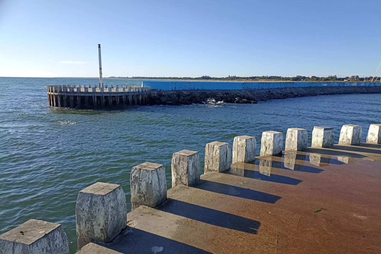 8 persoons vakantie huis in Hadsund-By Traum-Waterzicht