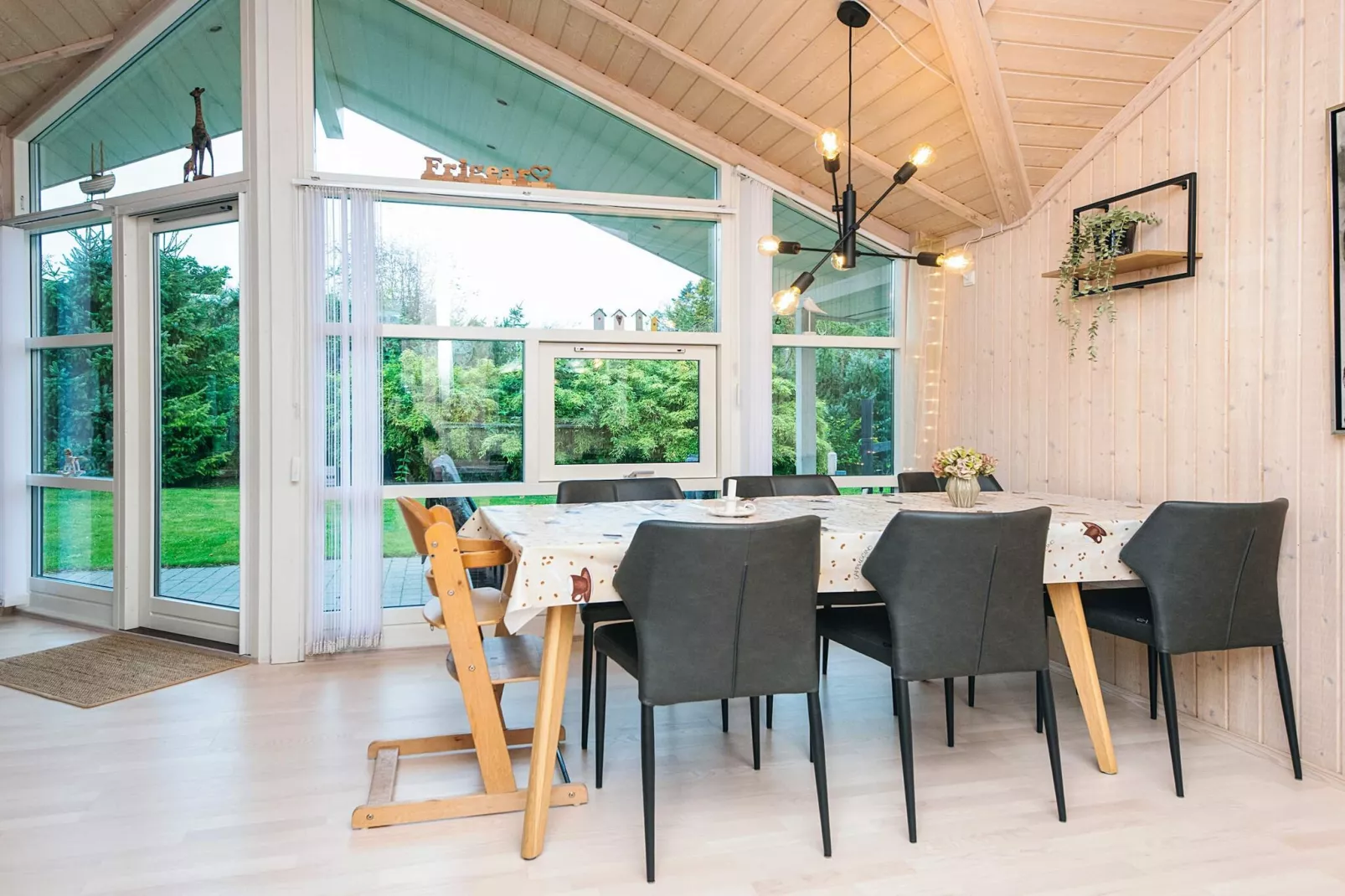 8 persoons vakantie huis in Ebeltoft-By Traum-Binnen