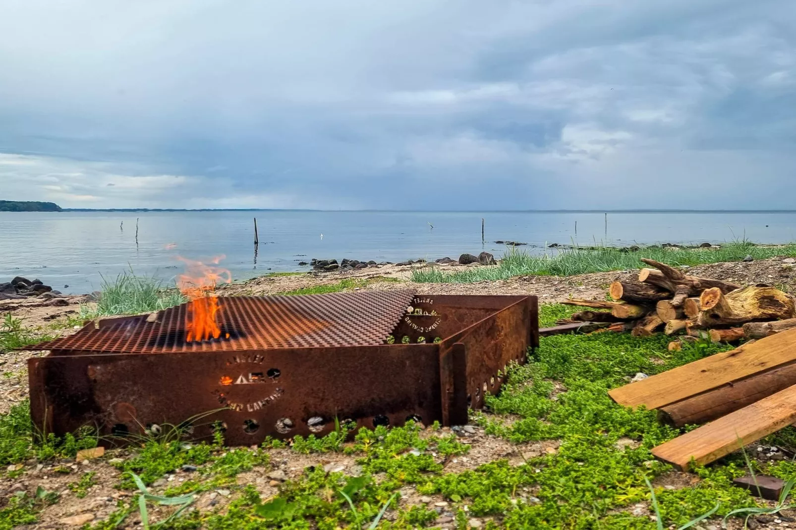 6 persoons vakantie huis in Aabenraa-By Traum-Waterzicht