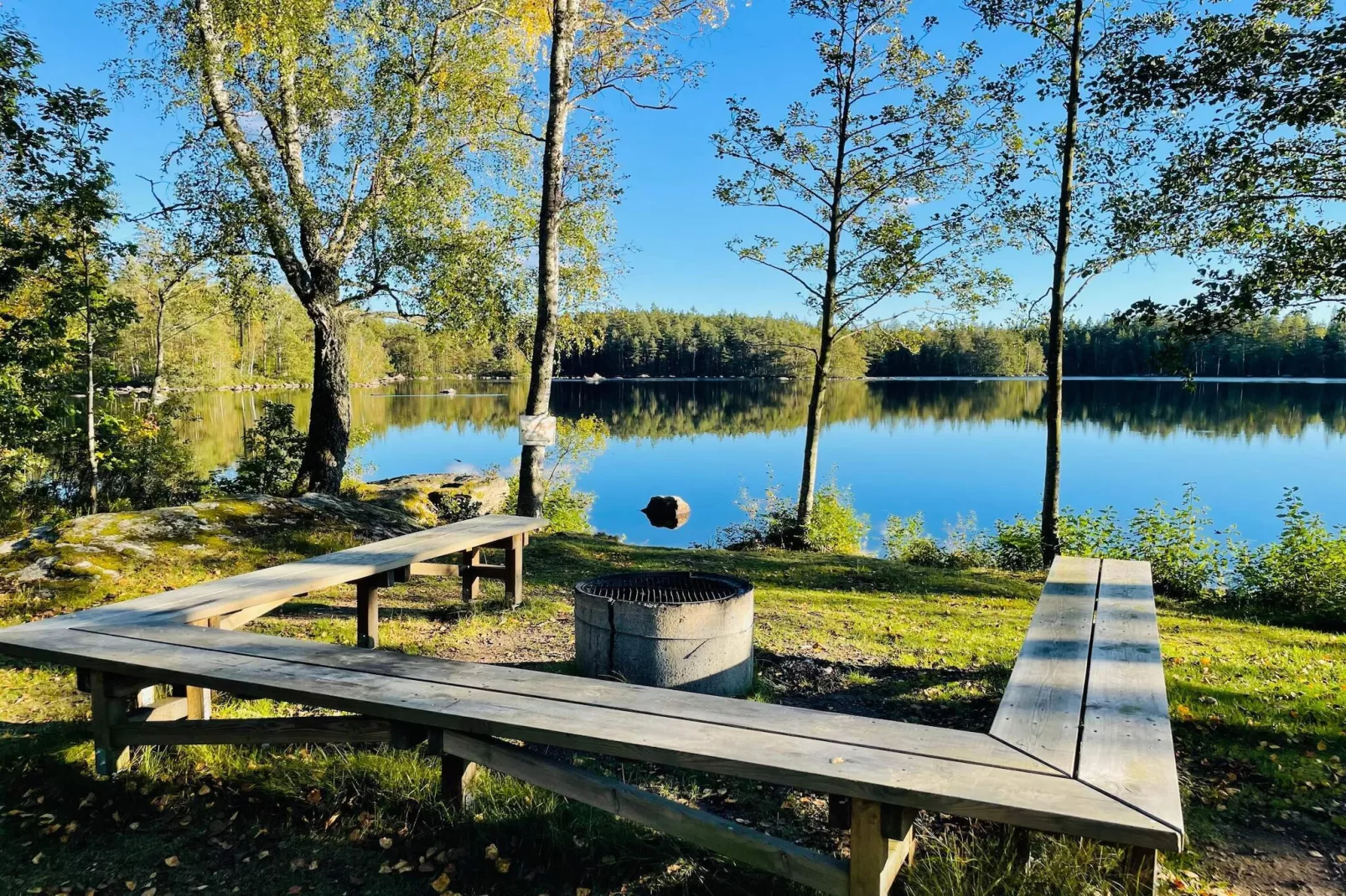 4 persoons vakantie huis in HALLABRO-By Traum-Buitenlucht