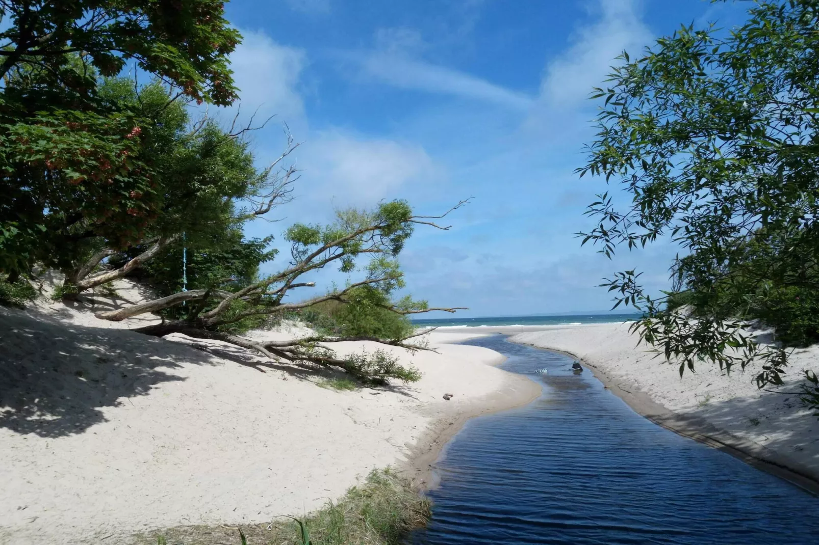 6 persoons vakantie huis in Dronningmølle-By Traum-Waterzicht