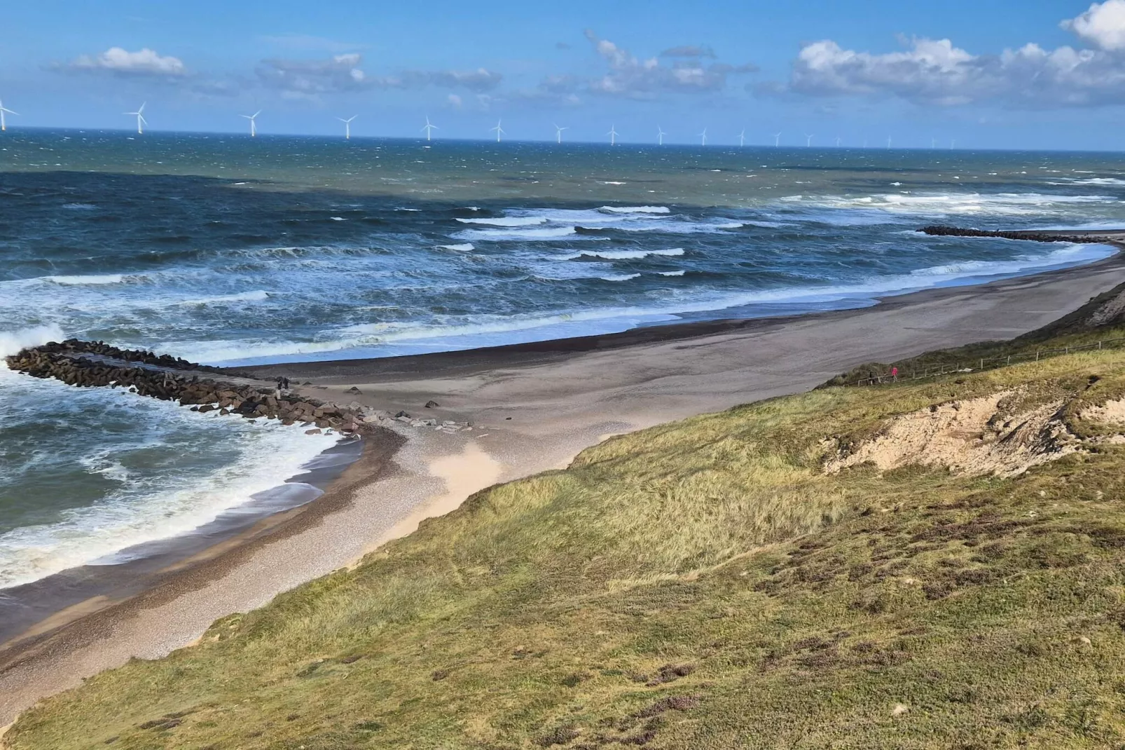 4 persoons vakantie huis in Lemvig-By Traum-Waterzicht