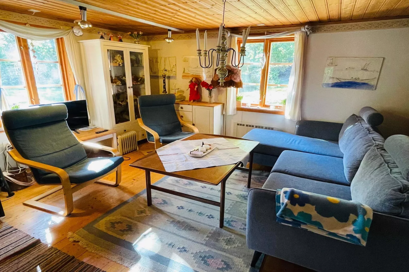 4 persoons vakantie huis in HALLABRO-By Traum-Binnen