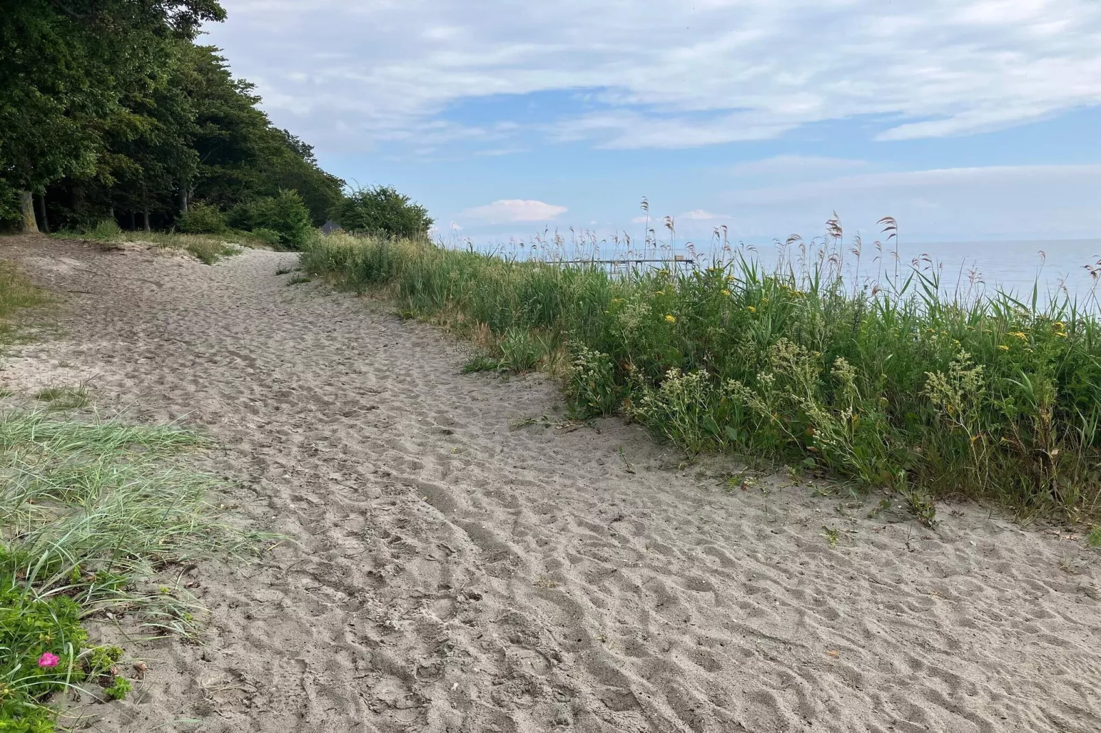 8 persoons vakantie huis in Nysted-By Traum-Waterzicht