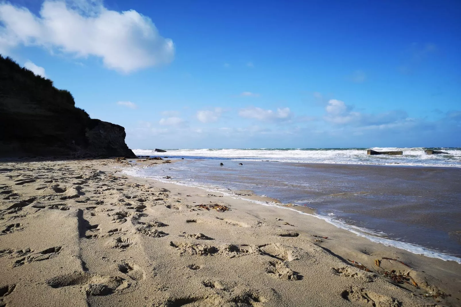 Luxe kust toevluchtsoord -- By Traum Ferienwohnungen-Waterzicht