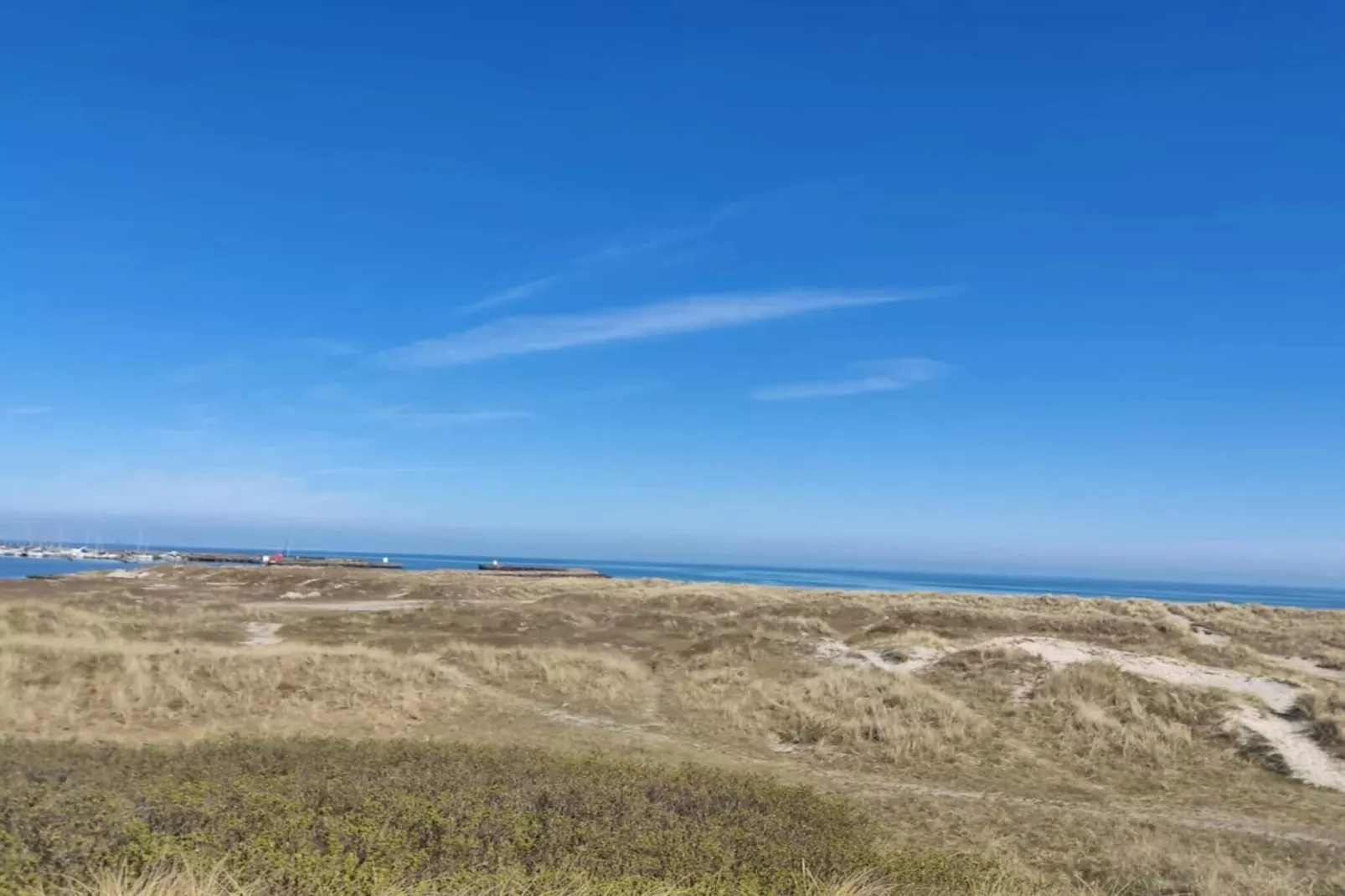 Strandoase in Grena -- By Traum Ferienwohnungen-Waterzicht