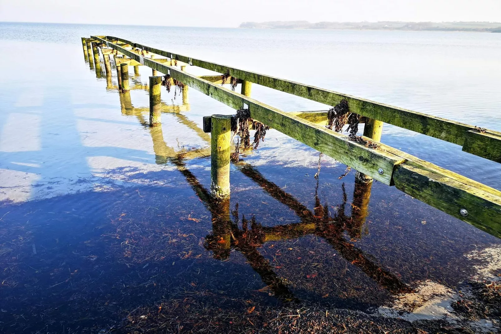 6 persoons vakantie huis in Egernsund-By Traum-Waterzicht