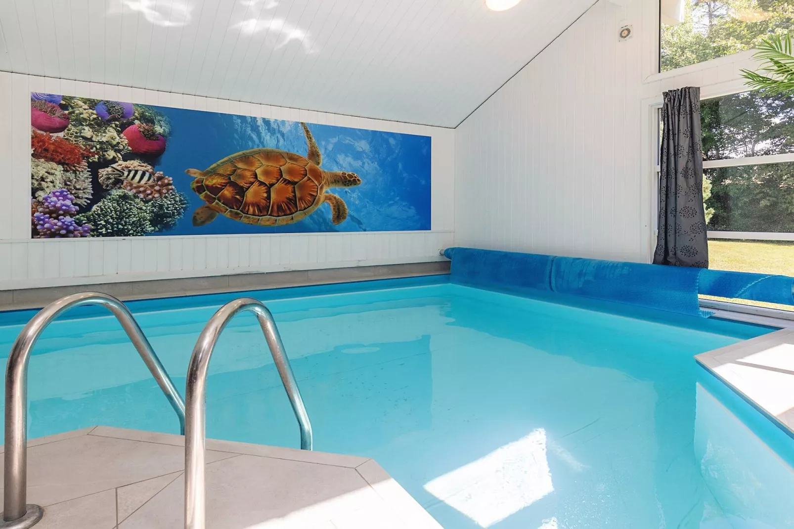 10 persoons vakantie huis in Væggerløse-By Traum-Zwembad