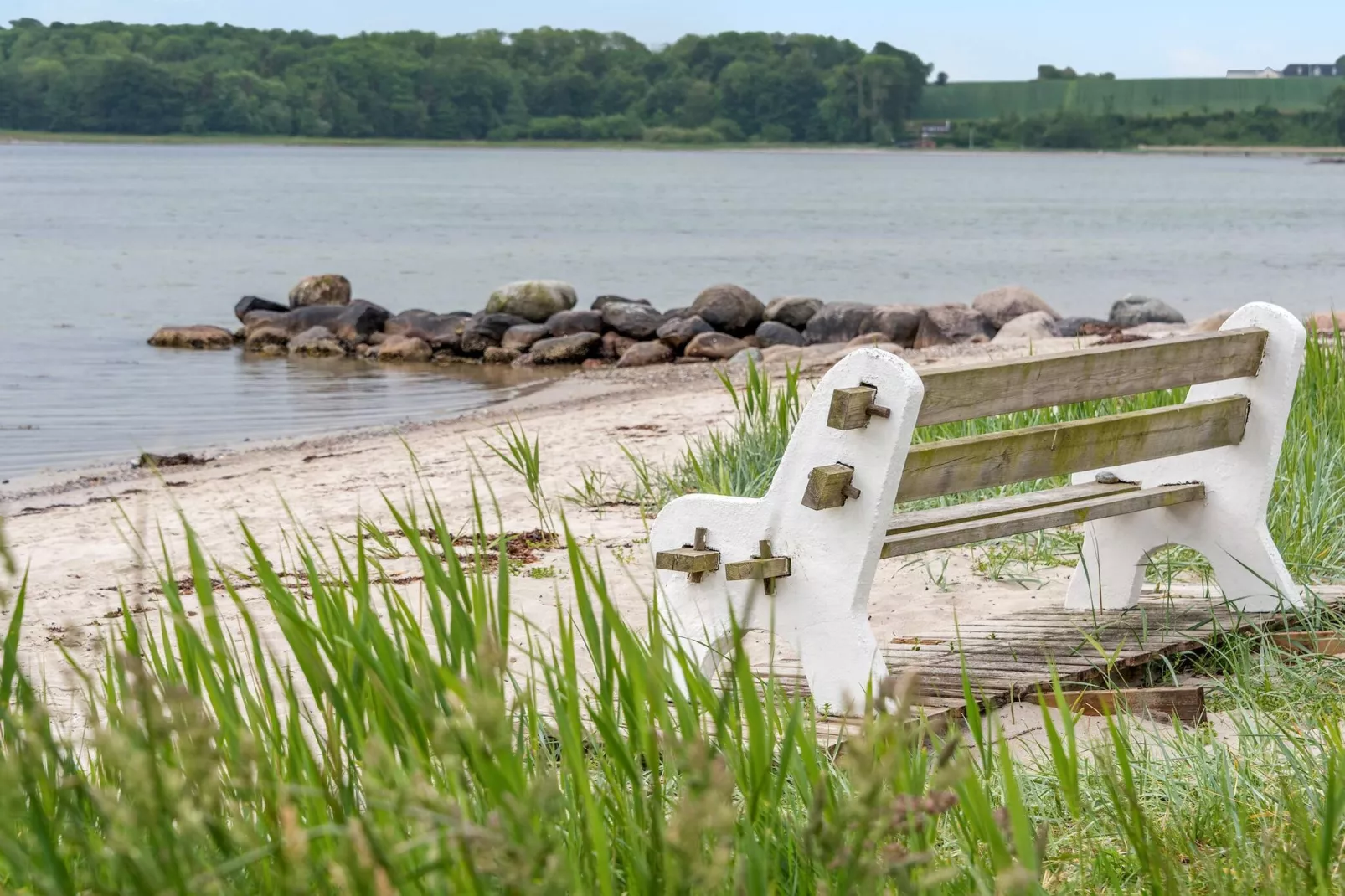 4 persoons vakantie huis in Hejls-By Traum-Waterzicht