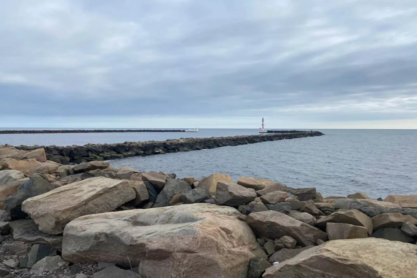 2 persoons vakantie huis in FALKENBERG-By Traum-Waterzicht