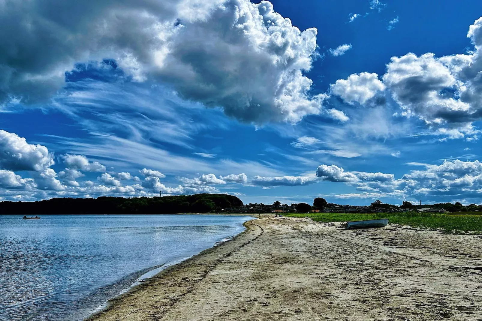 6 persoons vakantie huis in Børkop-By Traum-Waterzicht