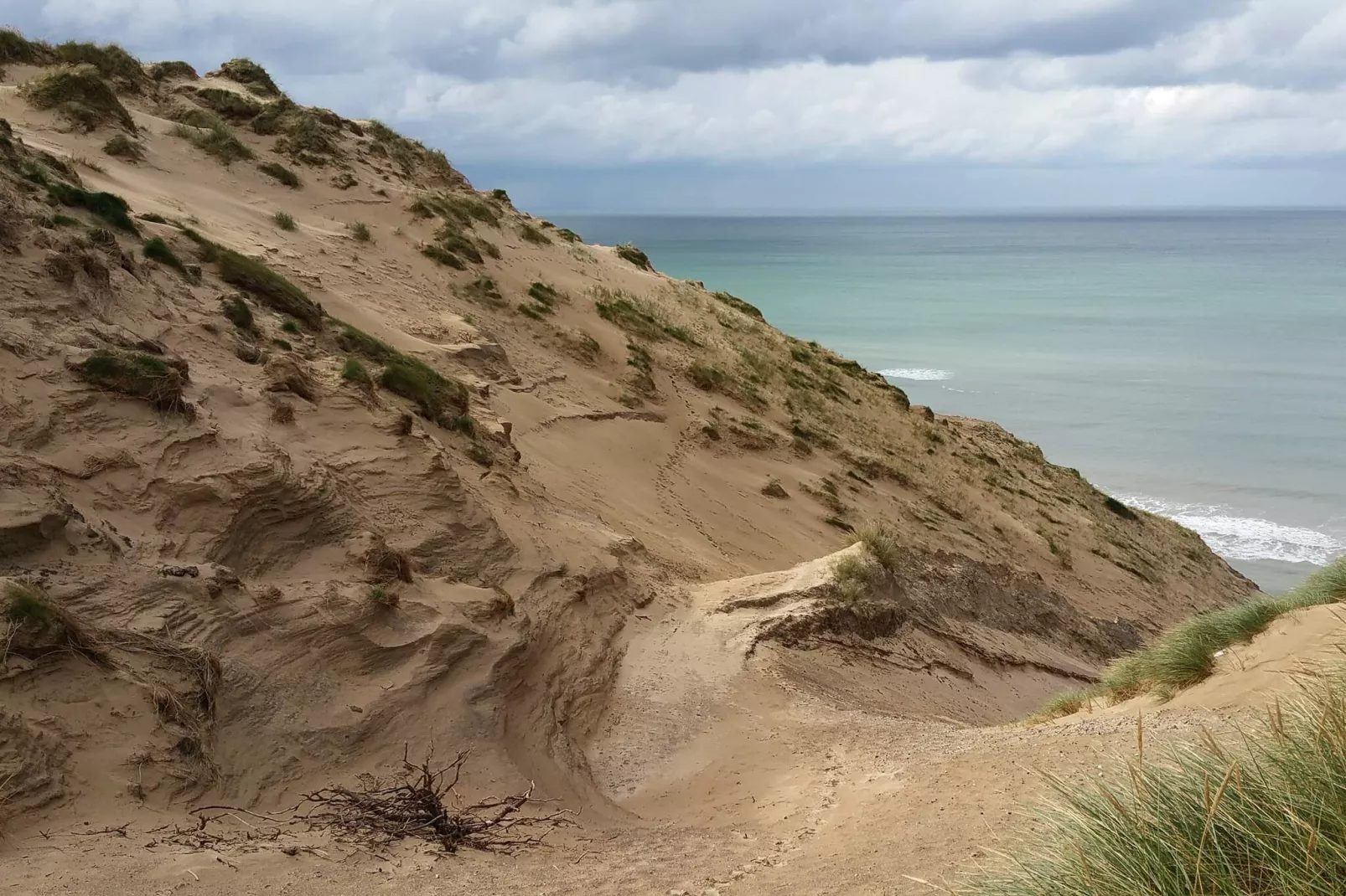 6 persoons vakantie huis in Løkken-By Traum-Waterzicht