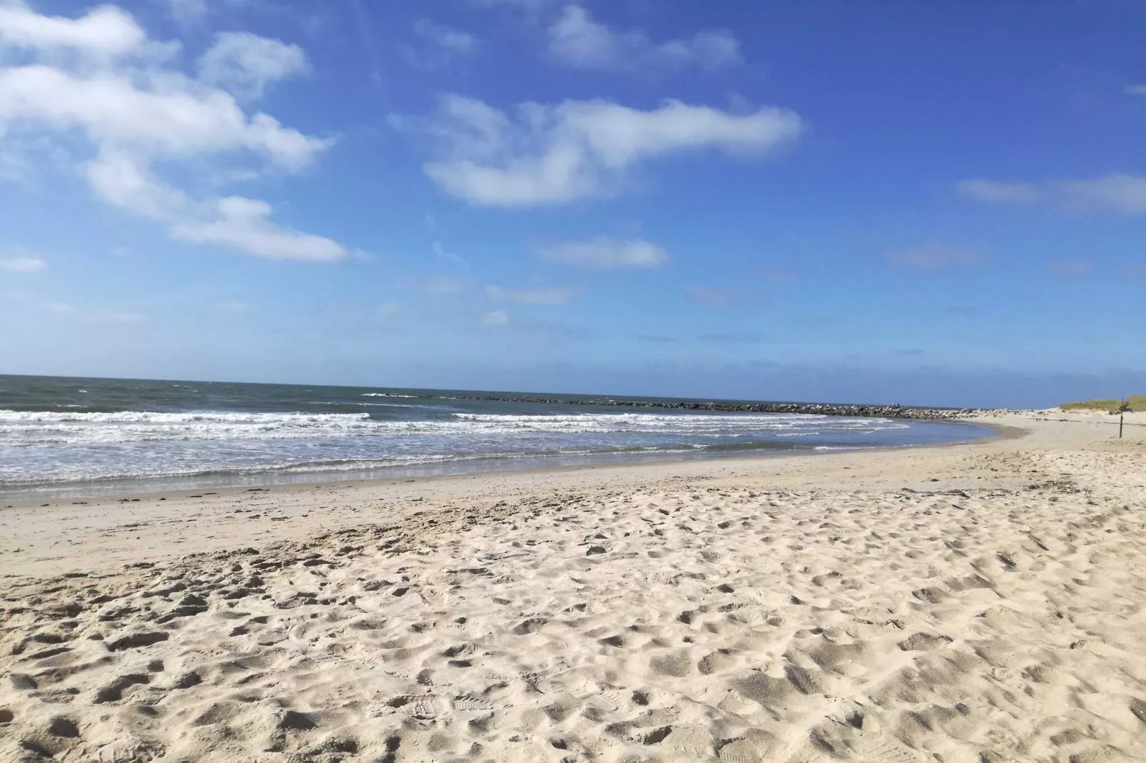 Luxe strandverblijf -- By Traum Ferienwohnungen-Waterzicht