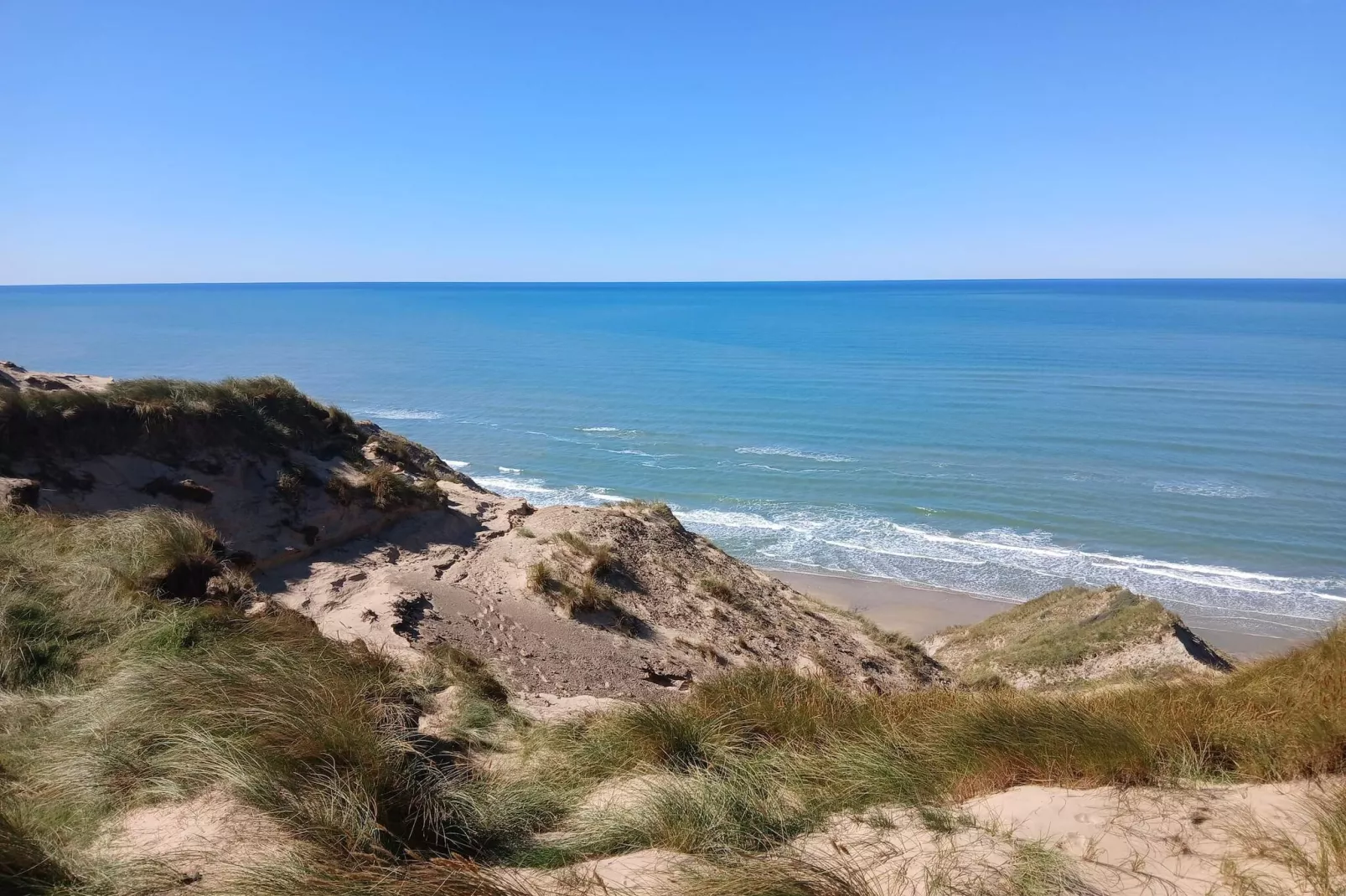 6 persoons vakantie huis in Løkken-By Traum-Waterzicht