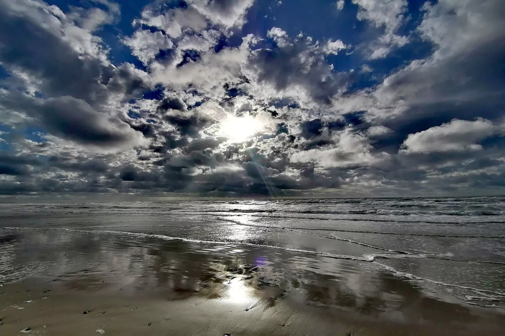 5 persoons vakantie huis in Løkken-By Traum-Waterzicht