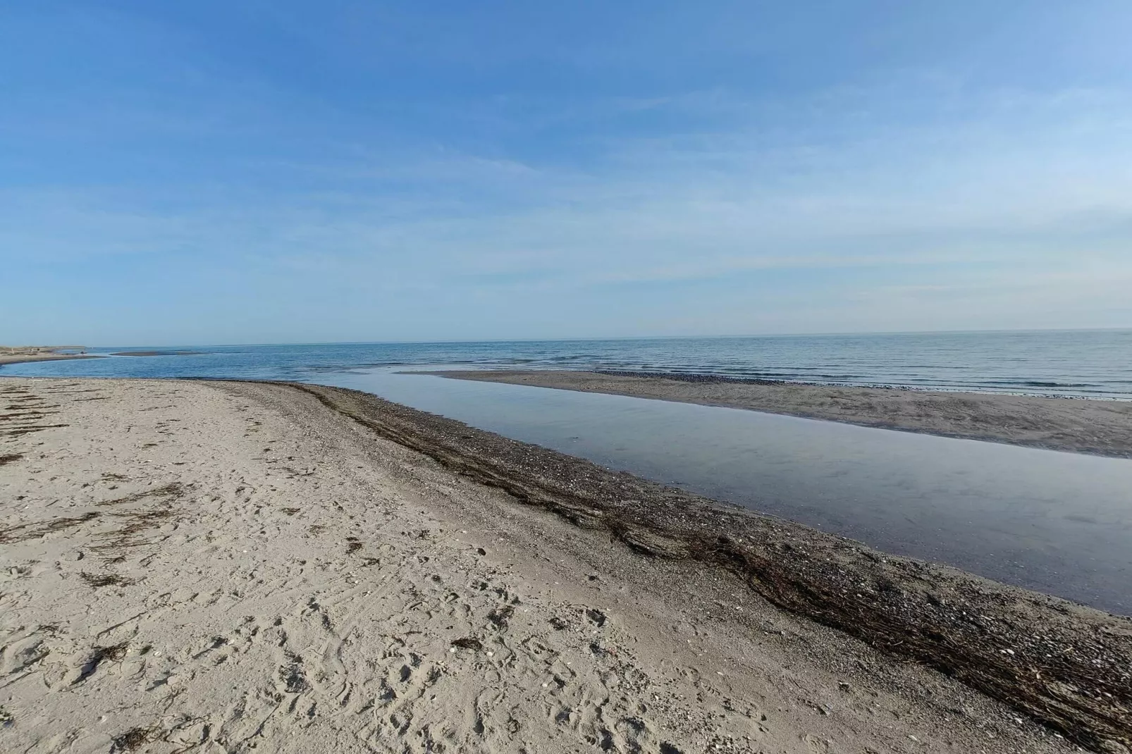 6 persoons vakantie huis in Hadsund-By Traum-Waterzicht