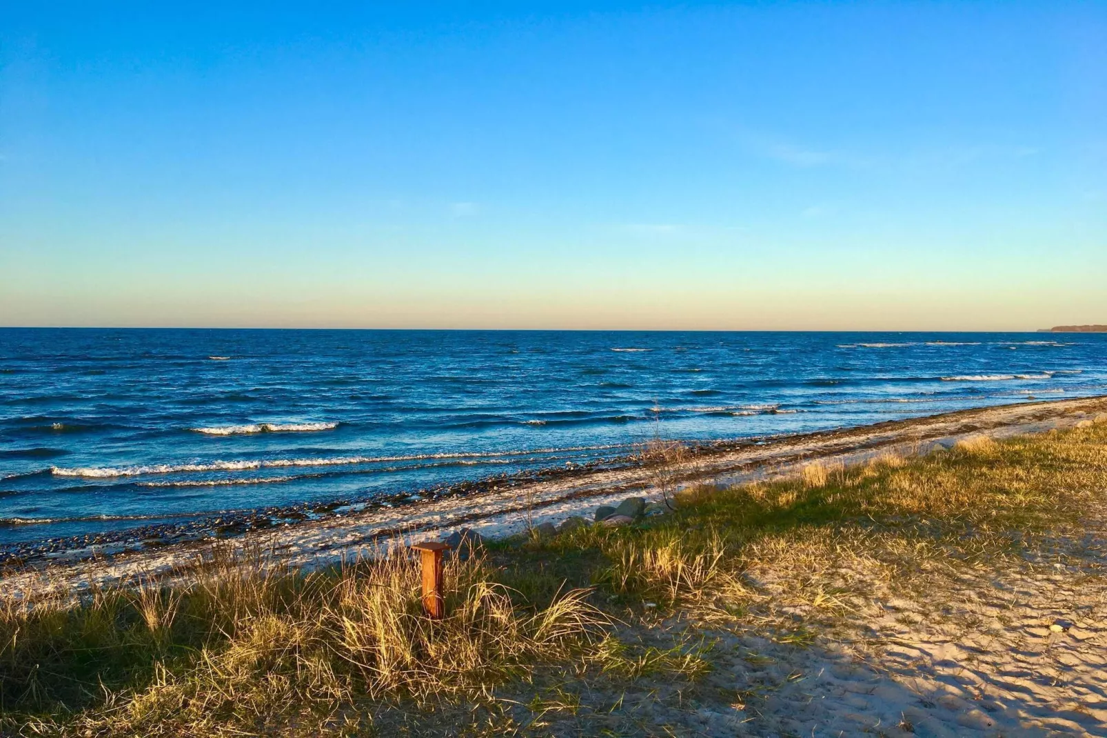 8 persoons vakantie huis in Stege-By Traum-Waterzicht