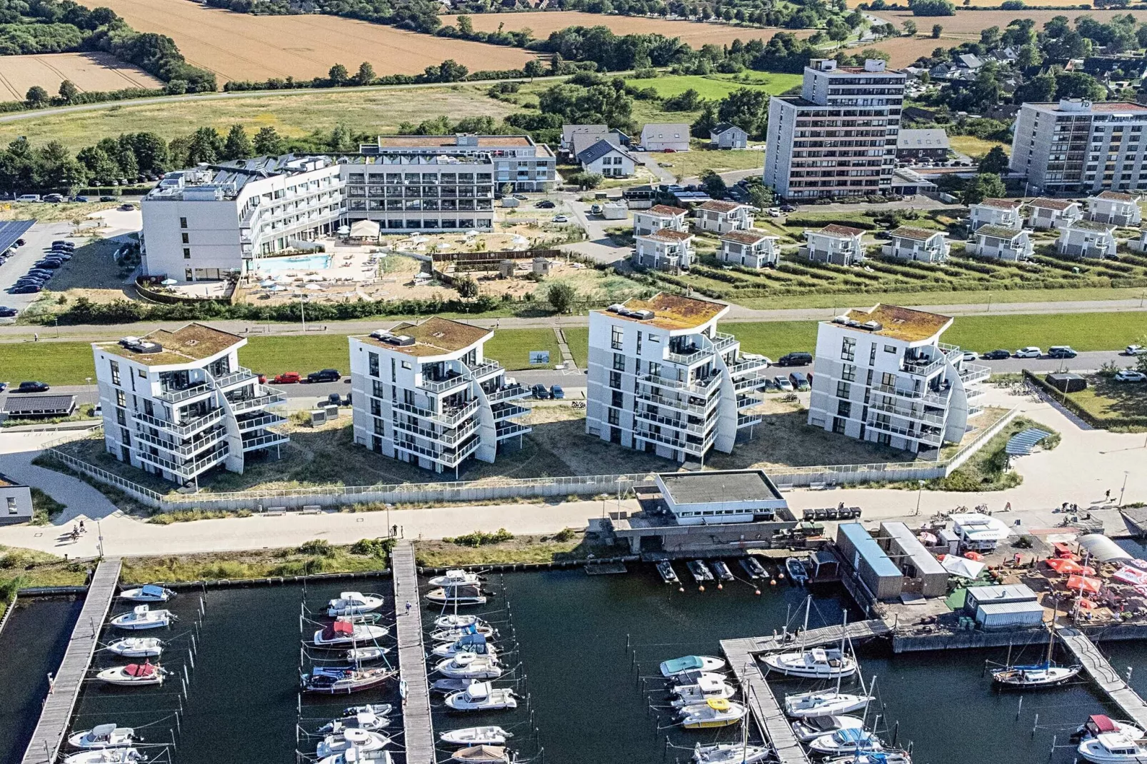 2 persoons vakantie huis in Wendtorf-Waterzicht