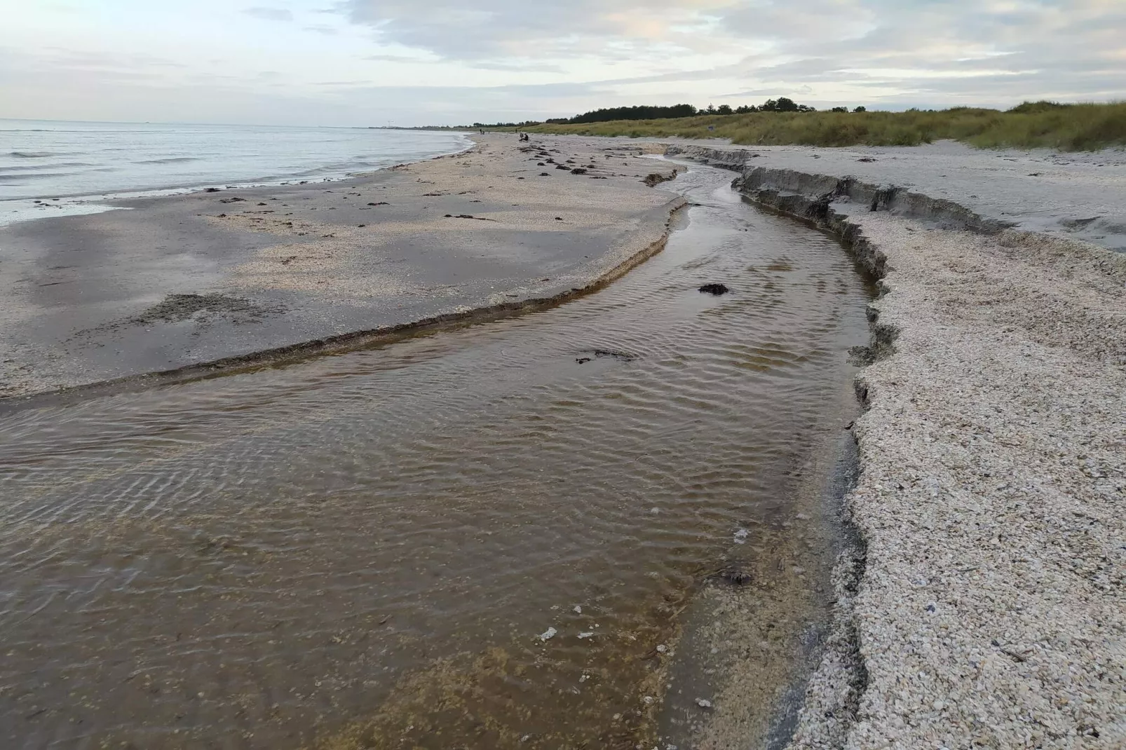 5 persoons vakantie huis in Strandby-By Traum-Waterzicht