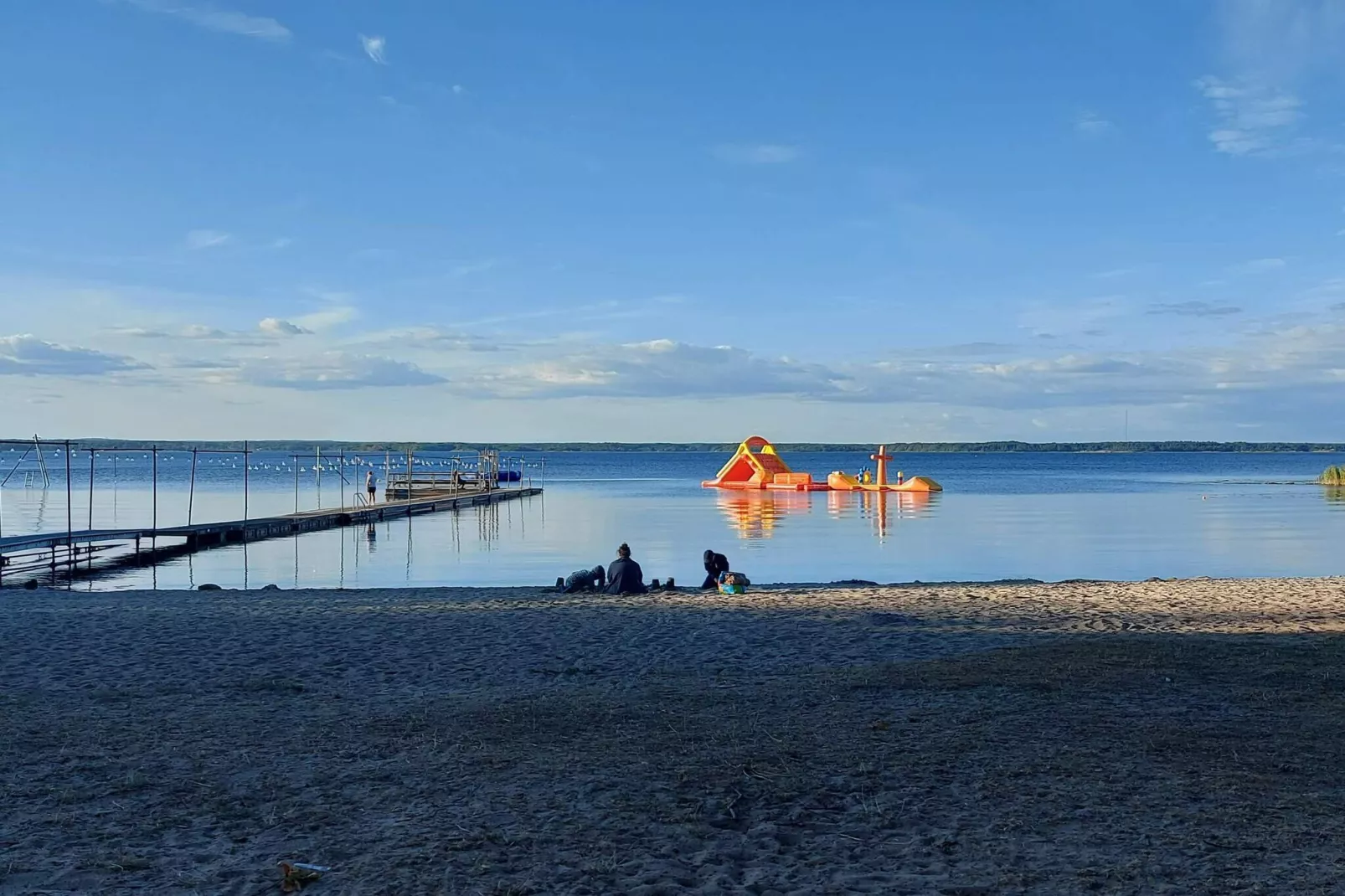 7 persoons vakantie huis in SÖLVESBORG-By Traum-Waterzicht