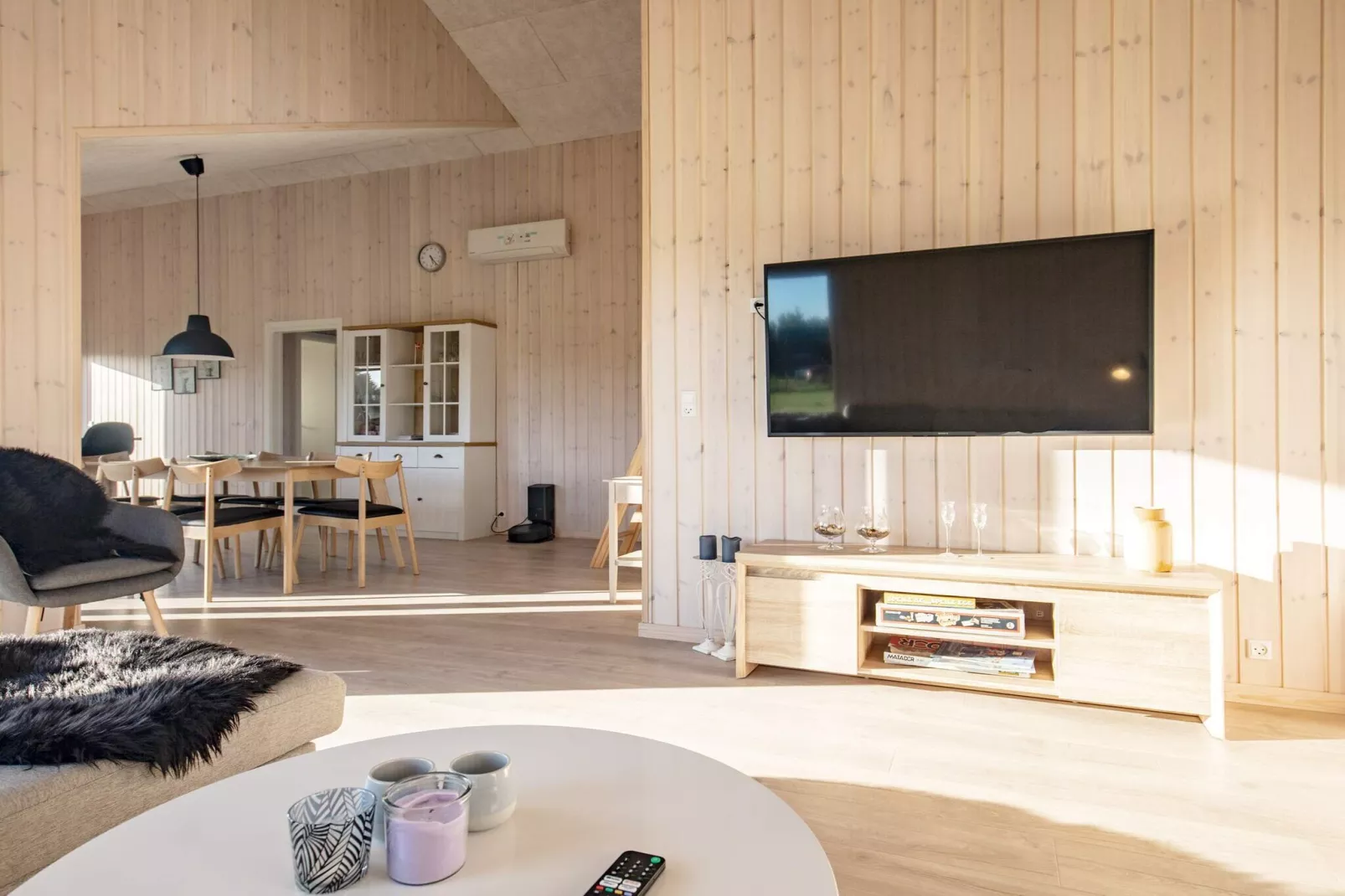 8 persoons vakantie huis in Ålbæk-Binnen