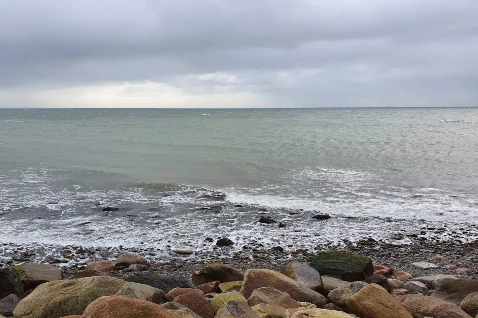 Familiehuisje voor acht gasten-Waterzicht