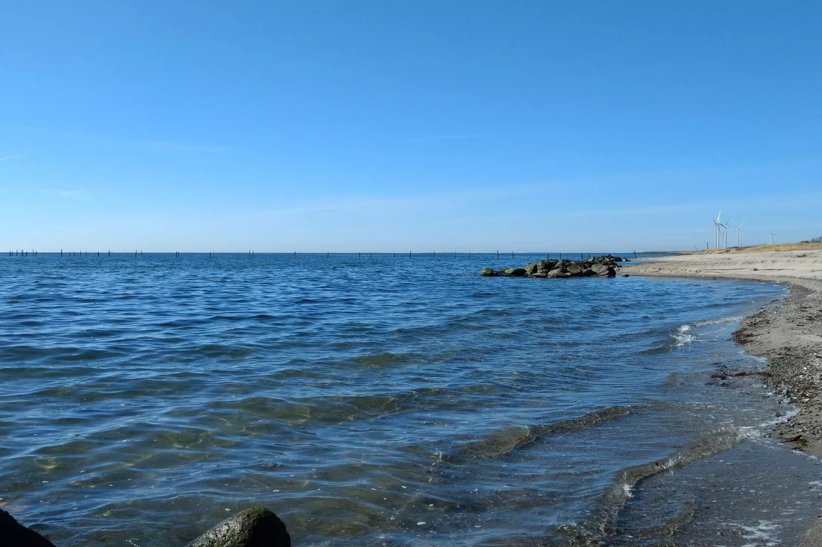 4 persoons vakantie huis in Nakskov-By Traum-Waterzicht