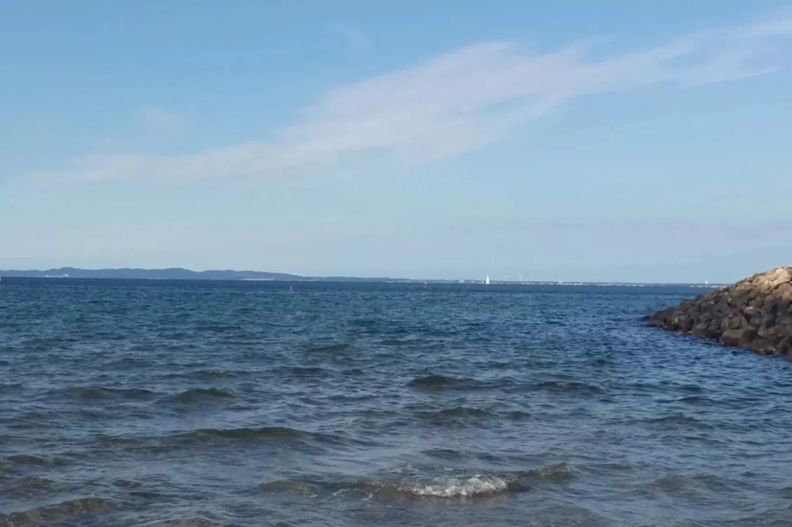 6 persoons vakantie huis in Hornbæk-By Traum-Waterzicht