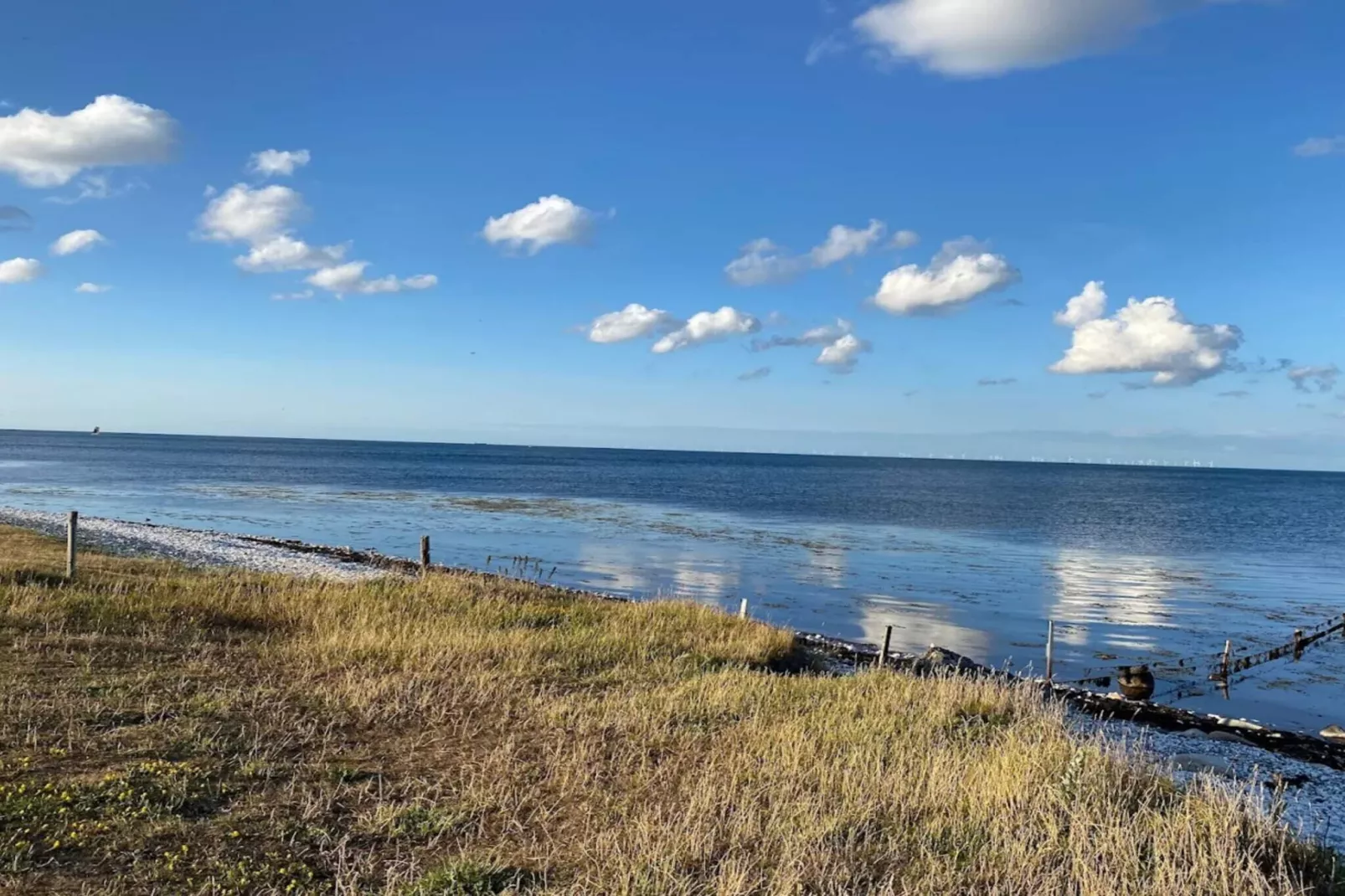 4 persoons vakantie huis in Grenaa-By Traum-Waterzicht