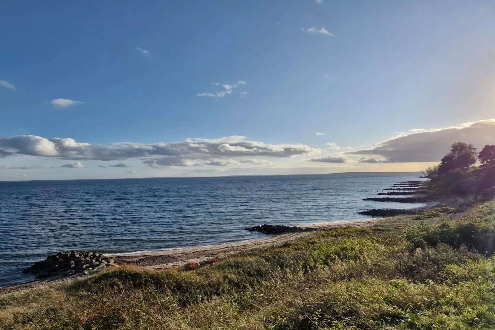 6 persoons vakantie huis in Juelsminde-By Traum-Waterzicht