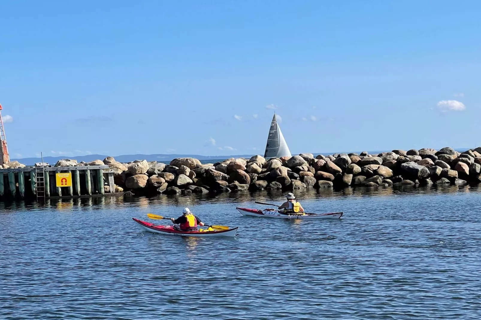 6 persoons vakantie huis in Gilleleje-By Traum-Waterzicht