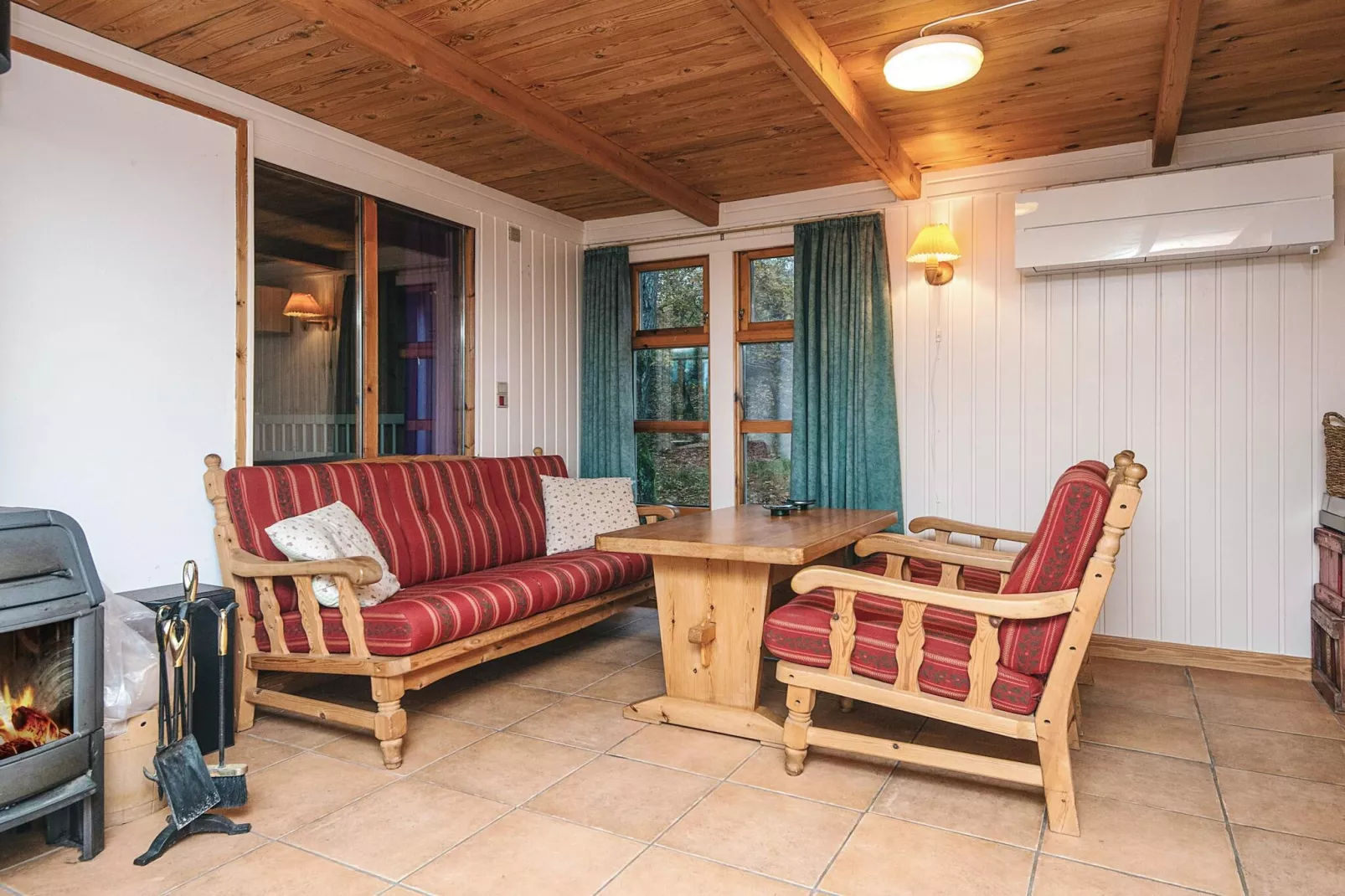 7 persoons vakantie huis in Kolind-By Traum