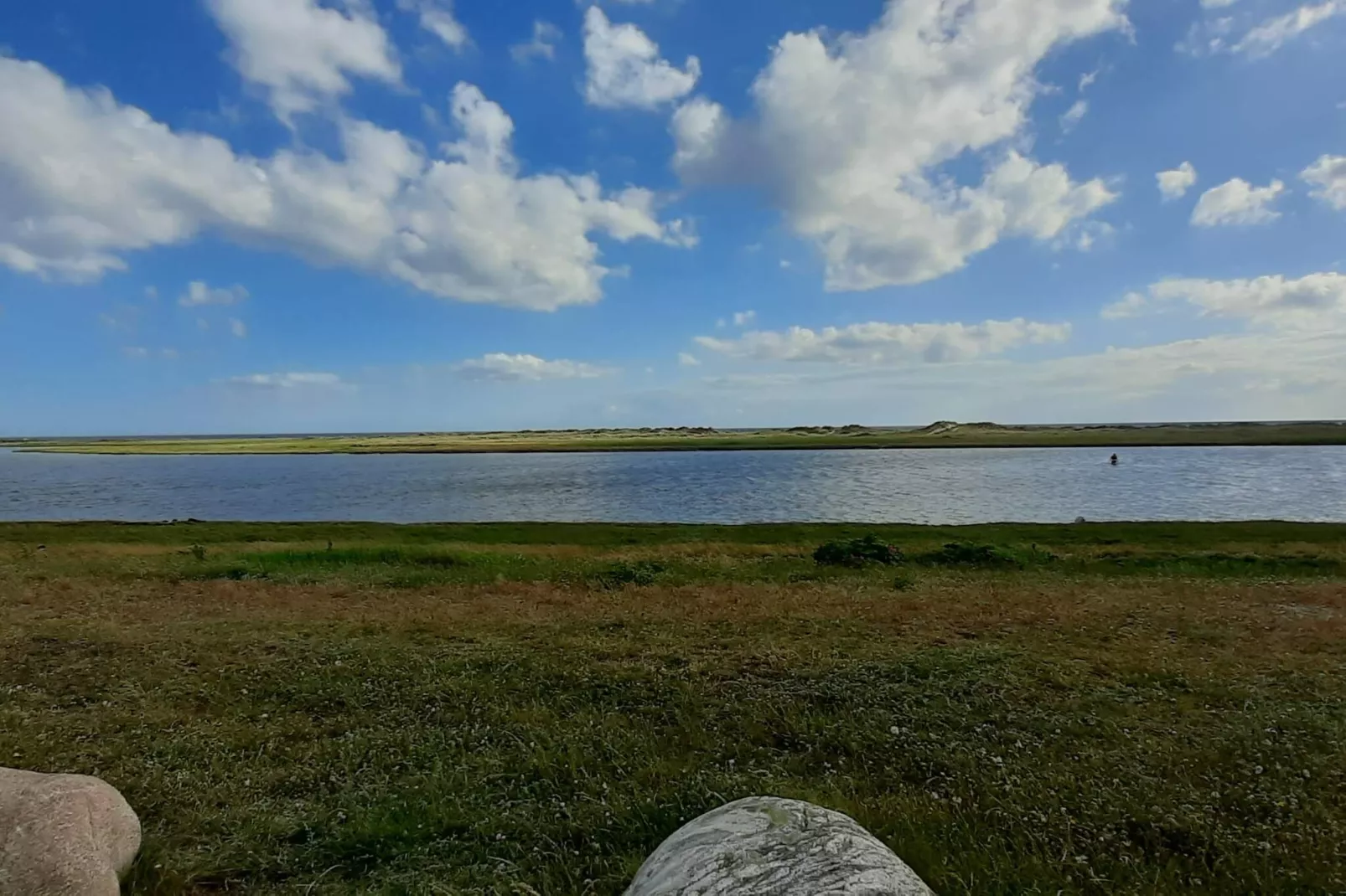 4 persoons vakantie huis in Læsø-By Traum-Waterzicht