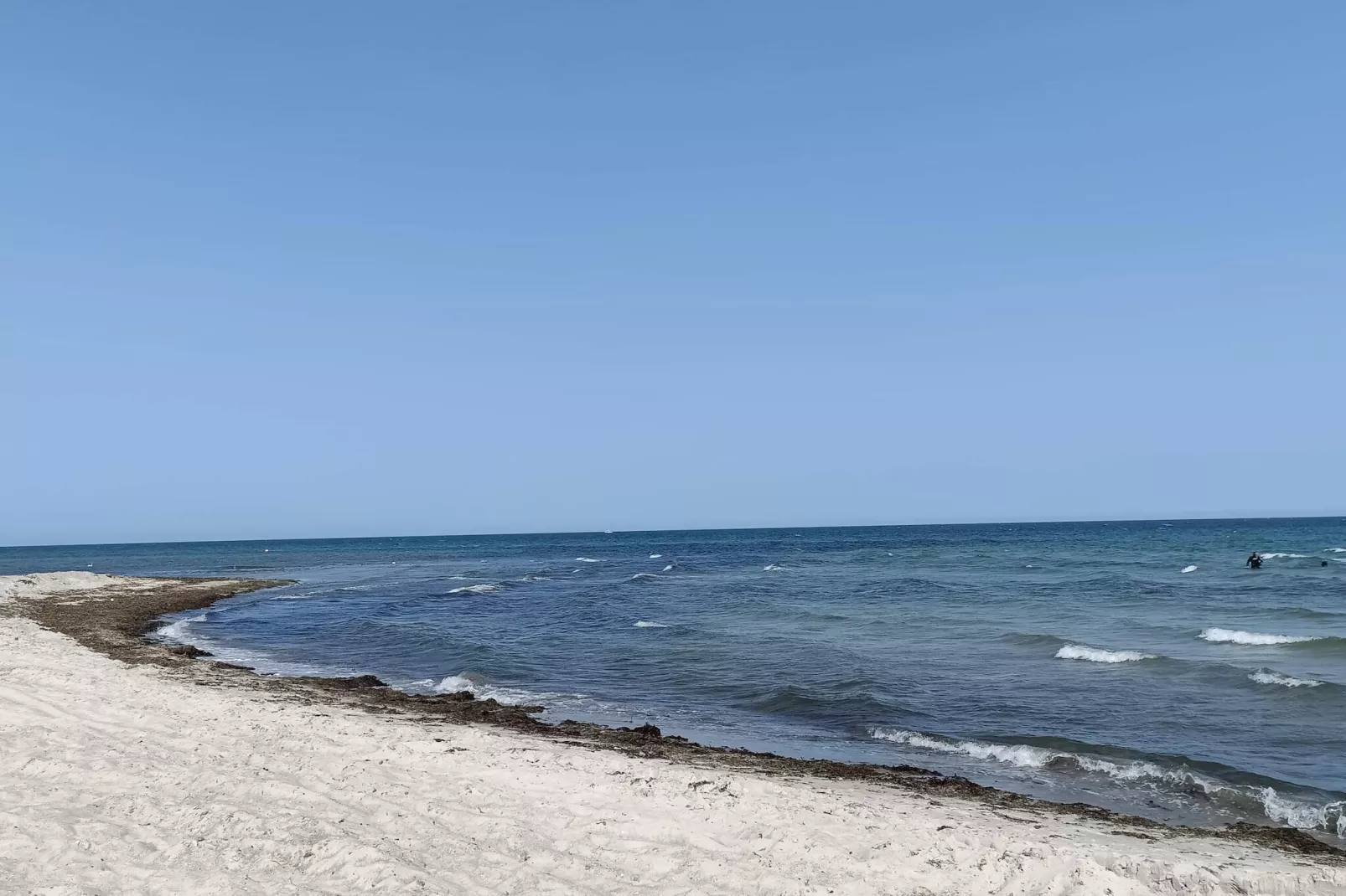 4 persoons vakantie huis in Grenaa-By Traum-Waterzicht