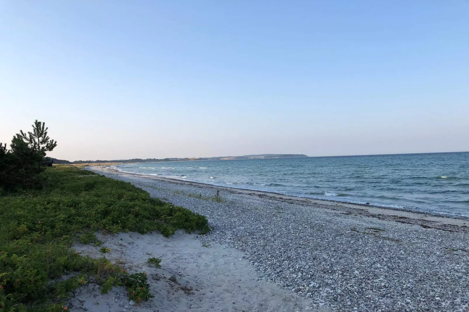 5 persoons vakantie huis in Ebeltoft-By Traum-Waterzicht