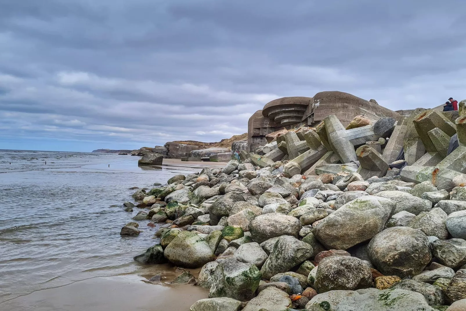 4 persoons vakantie huis in Løkken-Waterzicht