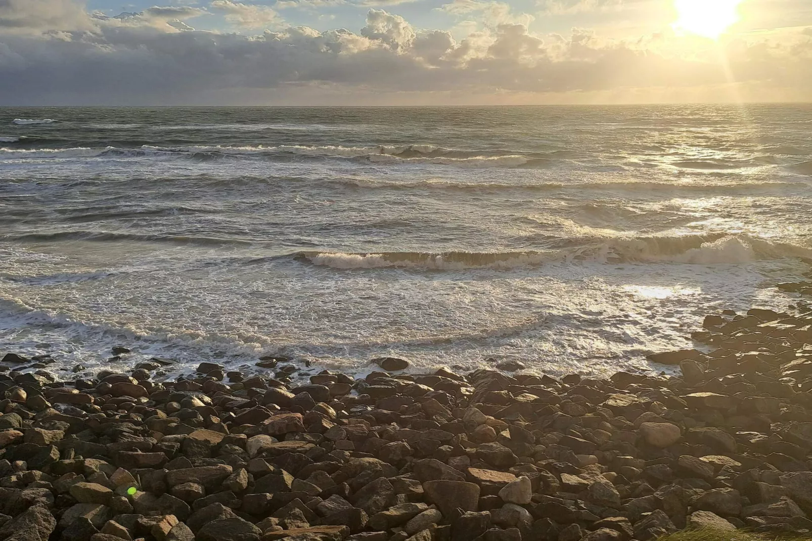 8 persoons vakantie huis in Hjørring-By Traum-Waterzicht