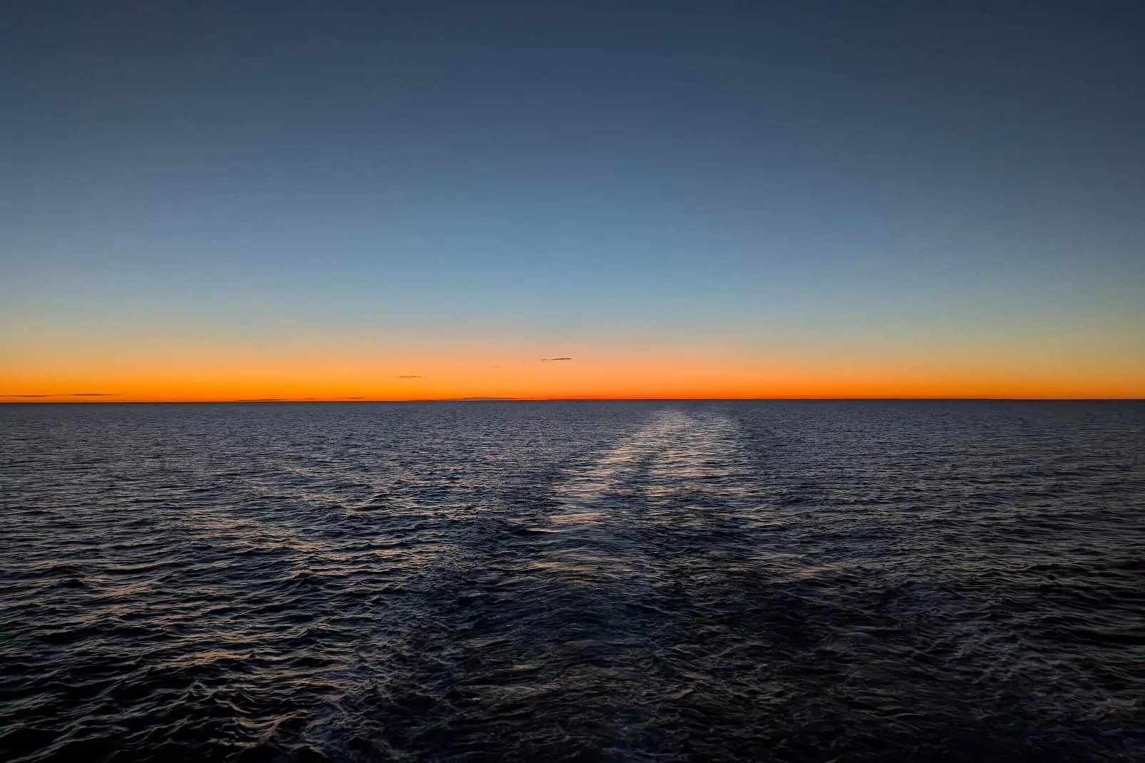 8 persoons vakantie huis in Læsø-By Traum-Waterzicht