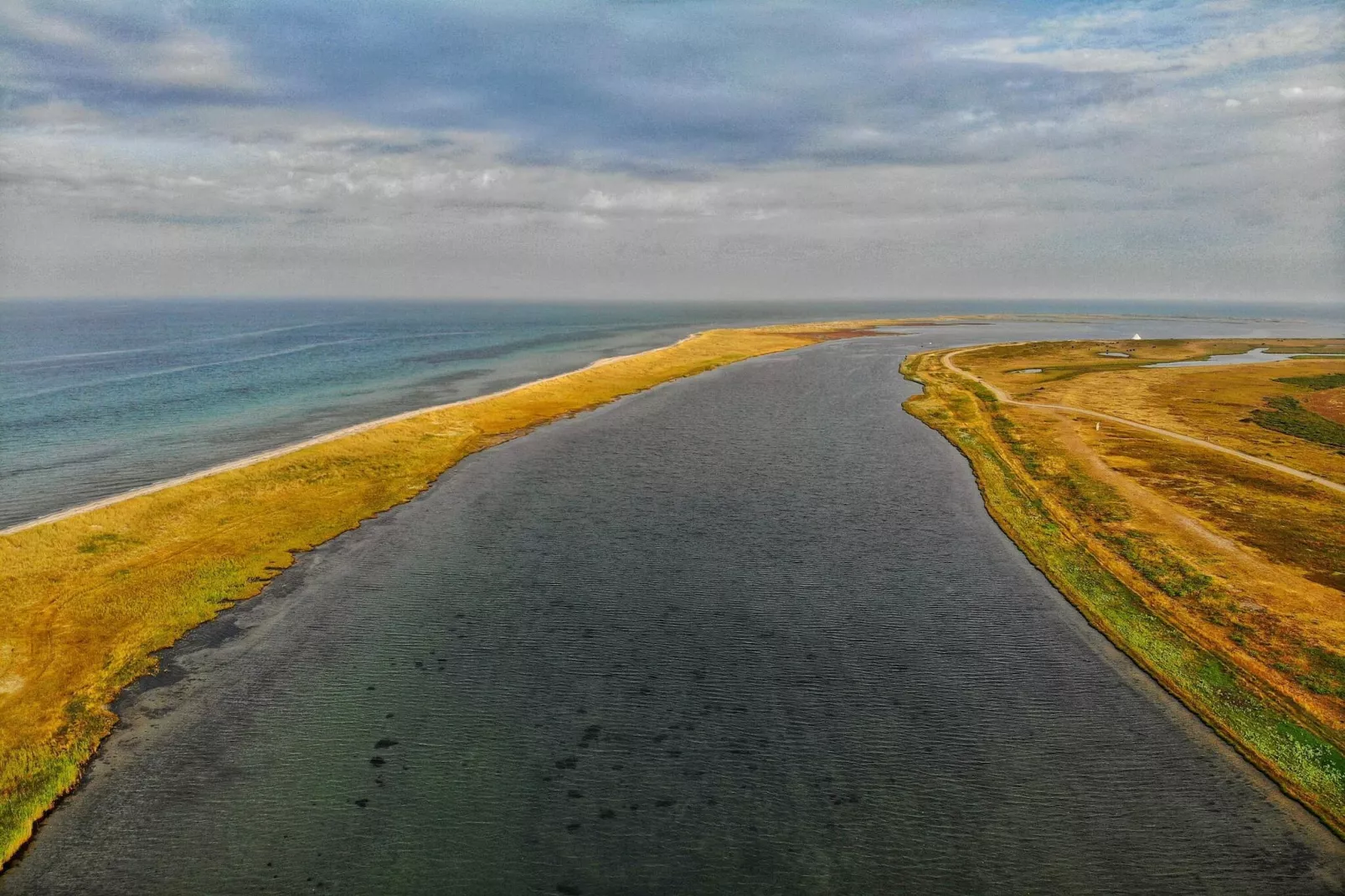 Kust ontsnapping in Laeso -- By Traum Ferienwohnungen-Waterzicht
