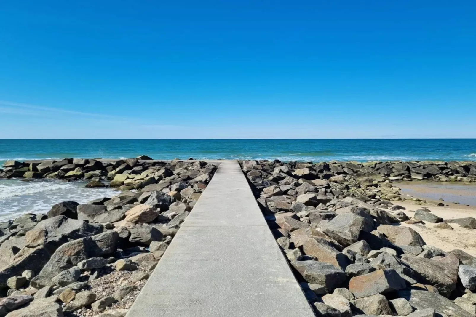 7 persoons vakantie huis in Hjørring-By Traum-Waterzicht